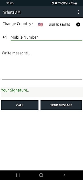 Run android online APK Whats DM from MyAndroid or emulate Whats DM using MyAndroid Run android online APK Whats DM from MyAndroid or emulate Whats DM using MyAndroid