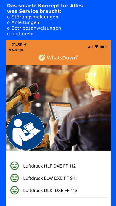 Emulate iPhone app WhatsDown! using MyAndroid Emulate iPhone app WhatsDown! using MyAndroid