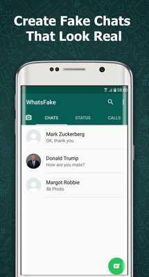 Emulate Android APK Whats Fake - (Create fake conversation chats) Emulate Android APK Whats Fake - (Create fake conversation chats)
