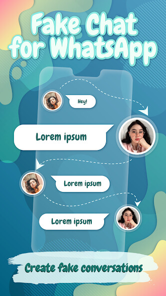 Run android online APK WhatsFake - fake conversations from MyAndroid or emulate WhatsFake - fake conversations using MyAndroid