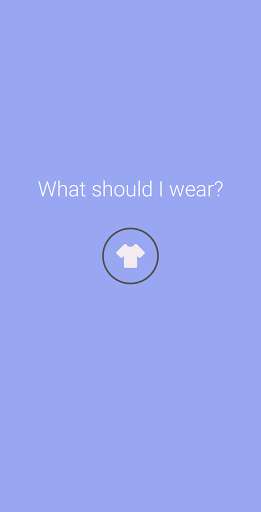 Run android online APK What should I wear? from MyAndroid or emulate What should I wear? using MyAndroid