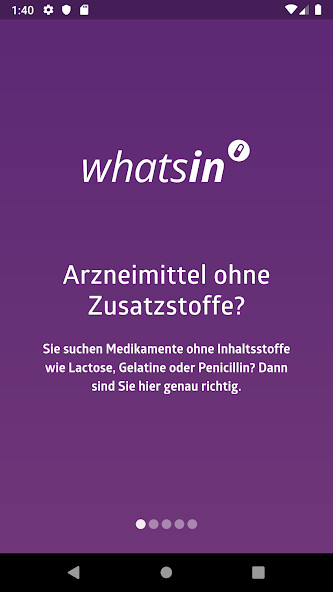 Run android online APK whatsin – Medikamentensuche from MyAndroid or emulate whatsin – Medikamentensuche using MyAndroid Run android online APK whatsin – Medikamentensuche from MyAndroid or emulate whatsin – Medikamentensuche using MyAndroid