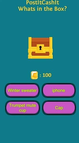 Run android online APK Whats In The Box? from MyAndroid or emulate Whats In The Box? using MyAndroid