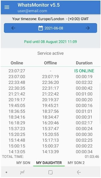 Run android online APK WhatsMonitor Online from MyAndroid or emulate WhatsMonitor Online using MyAndroid Run android online APK WhatsMonitor Online from MyAndroid or emulate WhatsMonitor Online using MyAndroid