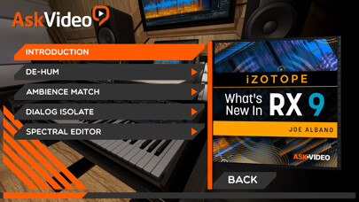 Emulate iPhone app Whats New Course For Rx9 using MyAndroid Emulate iPhone app Whats New Course For Rx9 using MyAndroid