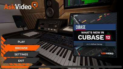 Emulate iPhone app Whats New Guide For Cubase 12 using MyAndroid Emulate iPhone app Whats New Guide For Cubase 12 using MyAndroid