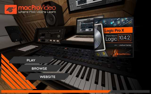 Emulate Android APK Whats New in Logic Pro 10.4.2