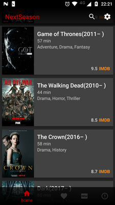 Emulate Android APK Whats next season? -Films and Netflix series Emulate Android APK Whats next season? -Films and Netflix series
