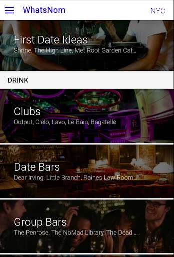 Run android online APK WhatsNom - Curated Top Lists from MyAndroid or emulate WhatsNom - Curated Top Lists using MyAndroid Run android online APK WhatsNom - Curated Top Lists from MyAndroid or emulate WhatsNom - Curated Top Lists using MyAndroid