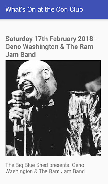 Run android online APK Whats On at the Con Club from MyAndroid or emulate Whats On at the Con Club using MyAndroid Run android online APK Whats On at the Con Club from MyAndroid or emulate Whats On at the Con Club using MyAndroid