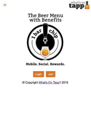 Emulate Android APK Whats On Tapp?