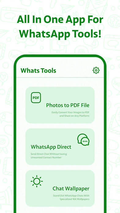 Emulate iPhone app WhatsPDF Image to PDF Document using MyAndroid Emulate iPhone app WhatsPDF Image to PDF Document using MyAndroid