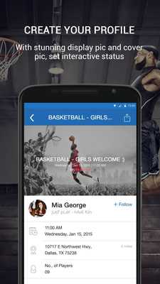 Emulate Android APK WhatSport - Beta Emulate Android APK WhatSport - Beta
