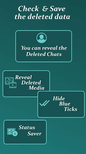 Run android online APK WhatsRevealer: View deleted messages & Media from MyAndroid or emulate WhatsRevealer: View deleted messages & Media using MyAndroid