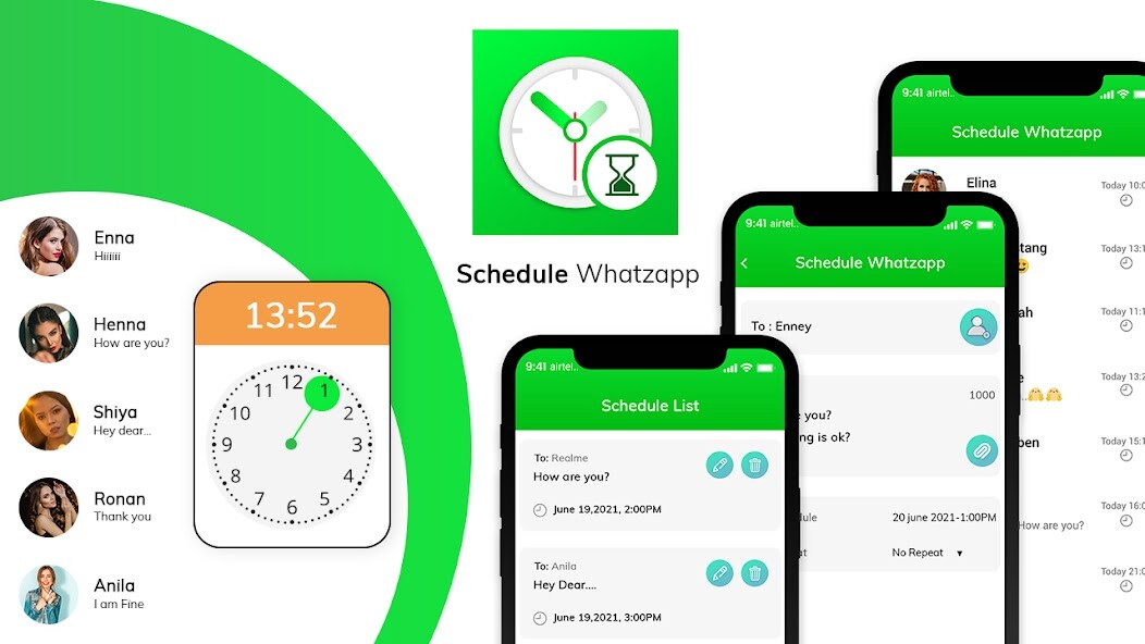 Run android online APK Whats schedule: Auto Messages from MyAndroid or emulate Whats schedule: Auto Messages using MyAndroid Run android online APK Whats schedule: Auto Messages from MyAndroid or emulate Whats schedule: Auto Messages using MyAndroid