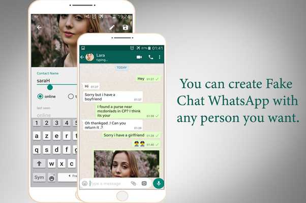 Emulate Android APK WhatssFake 2018 (Fake Conversation ) Emulate Android APK WhatssFake 2018 (Fake Conversation )