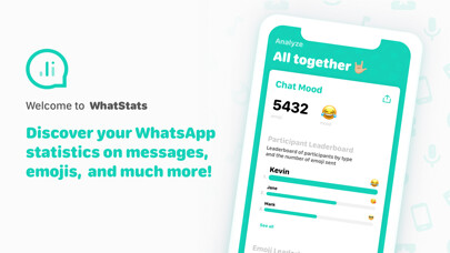 Emulate iPhone app WhatStats - Chat Statistics using MyAndroid Emulate iPhone app WhatStats - Chat Statistics using MyAndroid