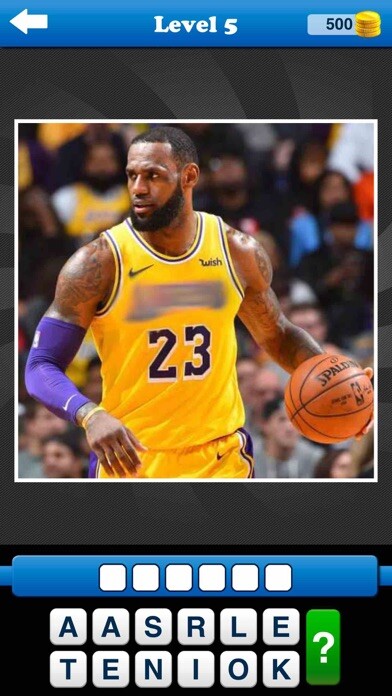 Emulate iPhone app Whats the Team Basketball Quiz using MyAndroid Emulate iPhone app Whats the Team Basketball Quiz using MyAndroid