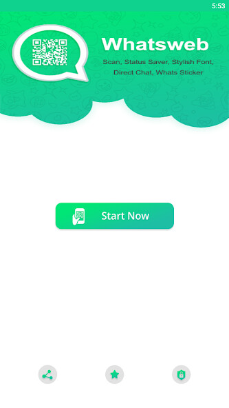 Run android online APK WhatsTool - Status Saver from MyAndroid or emulate WhatsTool - Status Saver using MyAndroid Run android online APK WhatsTool - Status Saver from MyAndroid or emulate WhatsTool - Status Saver using MyAndroid