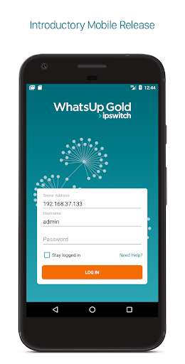 Run android online APK WhatsUp Gold from MyAndroid or emulate WhatsUp Gold using MyAndroid