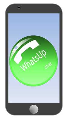 Emulate Android APK WhatsUp Messenger Free