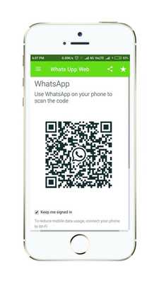 Emulate Android APK Whats Upp Web