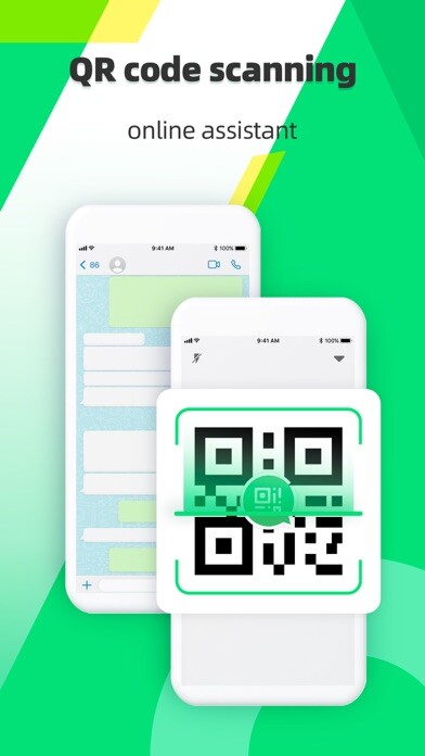 Emulate iPhone app Whats Web - Dual Messenger using MyAndroid Emulate iPhone app Whats Web - Dual Messenger using MyAndroid