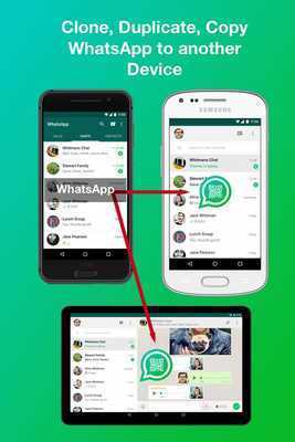 Emulate Android APK WhatsWeb for WA - Clone WhatsApp Account Emulate Android APK WhatsWeb for WA - Clone WhatsApp Account