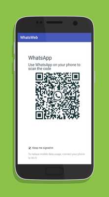 Emulate Android APK Whats Web Plus