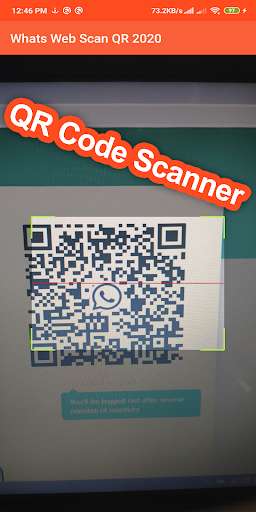 Run android online APK Whats Web Scan QR 2020 from MyAndroid or emulate Whats Web Scan QR 2020 using MyAndroid