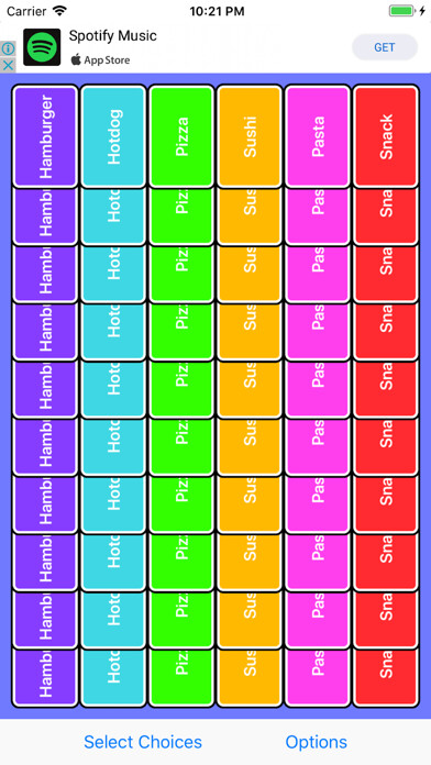 Emulate iPhone app What To Do? 2 using MyAndroid