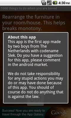 Emulate Android APK What to do when bored Emulate Android APK What to do when bored