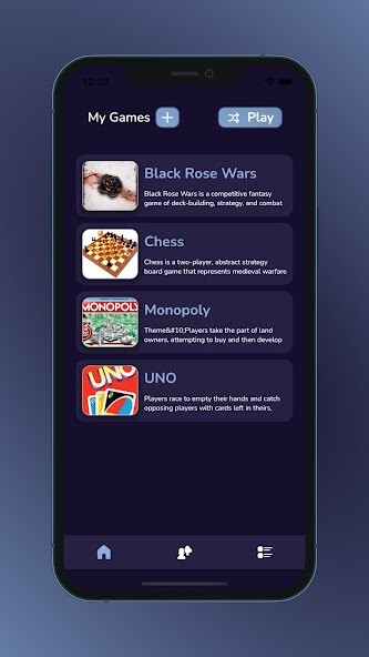 Run android online APK WhatToPlay from MyAndroid or emulate WhatToPlay using MyAndroid