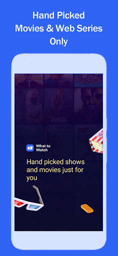 Run android online APK What To Watch on Netflix, Prime, Other Indian OTT from MyAndroid or emulate What To Watch on Netflix, Prime, Other Indian OTT using MyAndroid