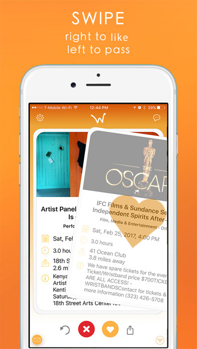 Emulate iPhone app WhatTuDu using MyAndroid