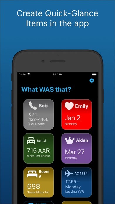 Emulate iPhone app What WAS That? Widget Maker using MyAndroid Emulate iPhone app What WAS That? Widget Maker using MyAndroid