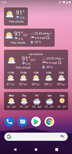 Run android online APK WhatWeatherPro Weather Station from MyAndroid or emulate WhatWeatherPro Weather Station using MyAndroid Run android online APK WhatWeatherPro Weather Station from MyAndroid or emulate WhatWeatherPro Weather Station using MyAndroid