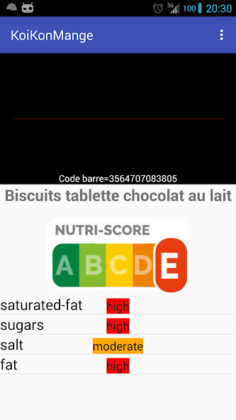 Run android online APK What we eat? from MyAndroid or emulate What we eat? using MyAndroid