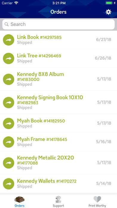 Emulate iPhone app WHCC using MyAndroid Emulate iPhone app WHCC using MyAndroid