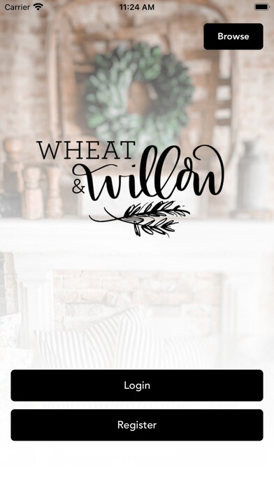 Emulate iPhone app Wheat and Willow using MyAndroid Emulate iPhone app Wheat and Willow using MyAndroid