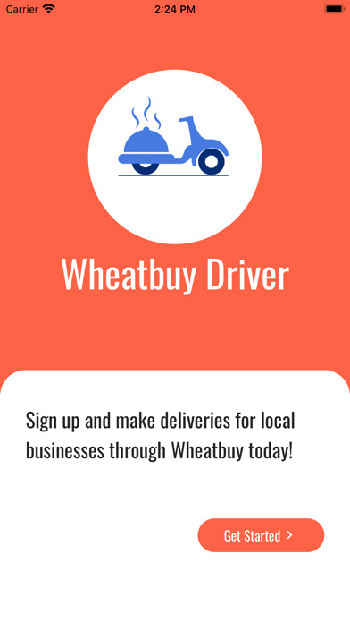 Emulate iPhone app WheatBuy Driver using MyAndroid Emulate iPhone app WheatBuy Driver using MyAndroid