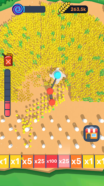 Run android online APK Wheat Farm from MyAndroid or emulate Wheat Farm using MyAndroid