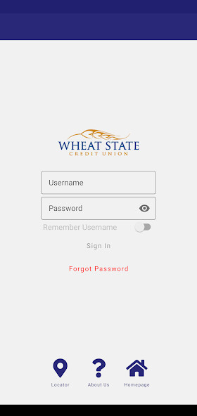 Run android online APK Wheat State Credit Union from MyAndroid or emulate Wheat State Credit Union using MyAndroid