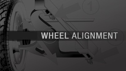 Emulate iPhone app Wheel Alignment using MyAndroid Emulate iPhone app Wheel Alignment using MyAndroid