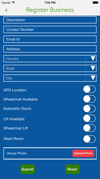 Emulate iPhone app WheelBuddy using MyAndroid