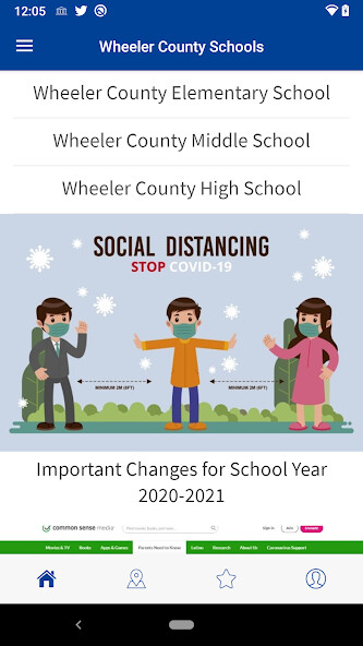 Run android online APK Wheeler County Schools from MyAndroid or emulate Wheeler County Schools using MyAndroid Run android online APK Wheeler County Schools from MyAndroid or emulate Wheeler County Schools using MyAndroid