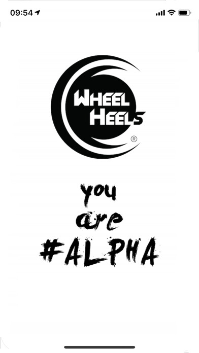Emulate iPhone app Wheelheels Alpha using MyAndroid