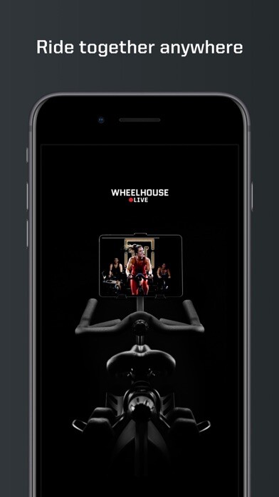 Emulate iPhone app WHEELHOUSE LIVE using MyAndroid Emulate iPhone app WHEELHOUSE LIVE using MyAndroid