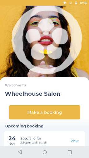 Run android online APK Wheelhouse Salon from MyAndroid or emulate Wheelhouse Salon using MyAndroid