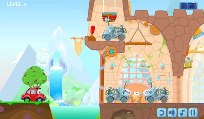 Emulate Android APK Wheelie 6